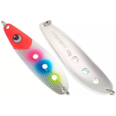 Блесна Higashi Chum Salmon Spoon 42g цвет #06M