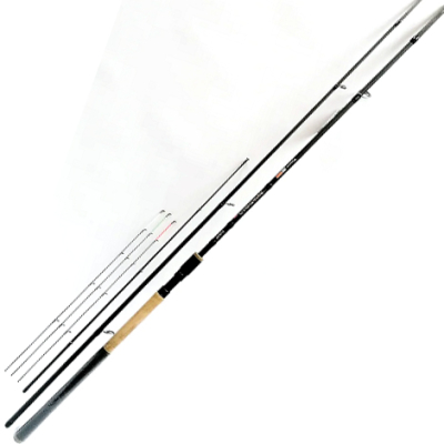 Удилище фидерное Dayo Smashing Feeder (3+3) C.W. 60-120 гр Carbon 30Т (16301-612-3,0)