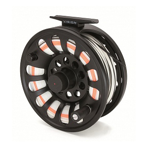 Нахлыстовая катушка Vision Deep VD910