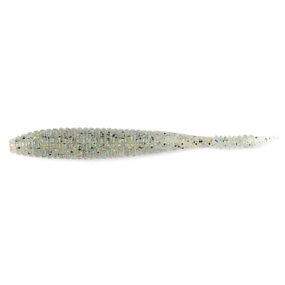 Мягкая приманка Lucky John Pro Series S-Shad 3.8" цв. S08