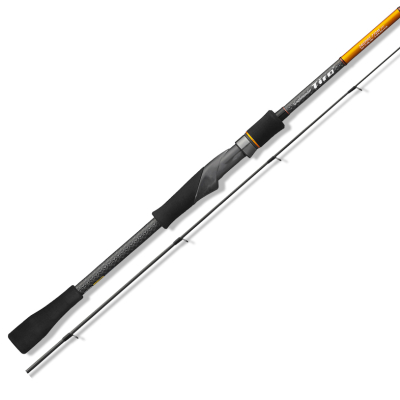 Удилище спиннинговое двухчастное Graphiteleader TIRO 24GTIRS-802M 6-32g