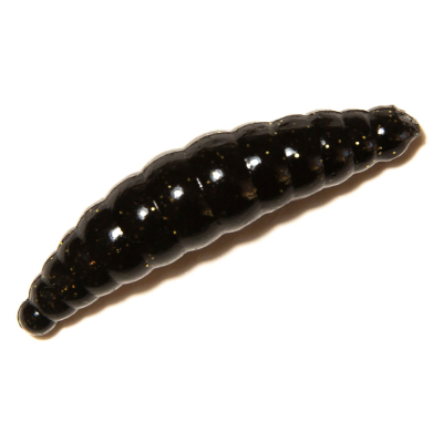 Силиконовая приманка Trout Bait Maggot 30 Сыр цв. 5 (Cosmos-Gold)