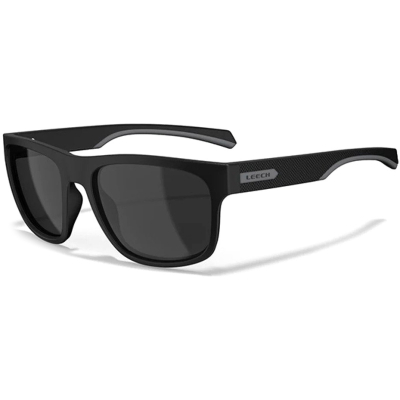 Очки поляризационные Leech Eyewear Reflex Black