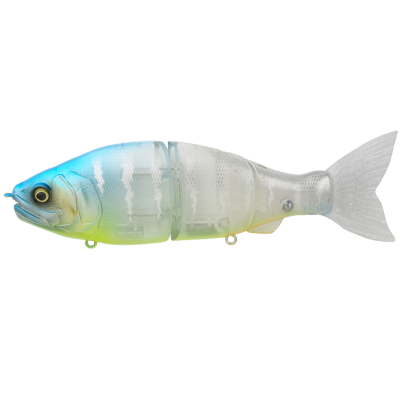 Воблер Gan Craft Jointed Claw Ratchet 184 F 60g #05-Blue Back Pearl