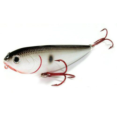 Воблер Lucky Craft Sammy 100 цв. 101 Bloody Original Tennessee Shad