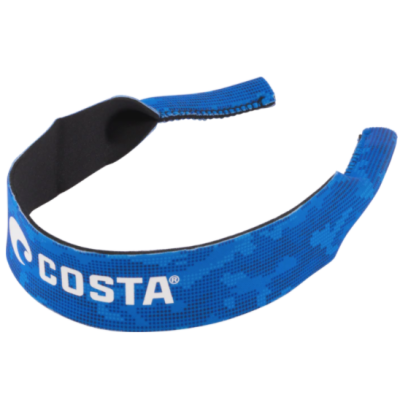 Шнурок для очков Costa Megaprene (Digi Camo Blue (MP 02))