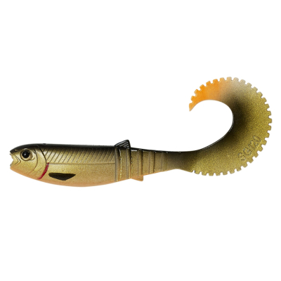 Приманка Savage Gear LB Cannibal Curltail 10cm 5g 1pcs Dirty Roach 63809-001