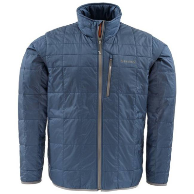 Куртка Simms Fall Run Jacket Navy размер L 