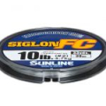 Леска флюорокарбоновая Sunline Siglon FC 2020 50m #0.8/0.160mm