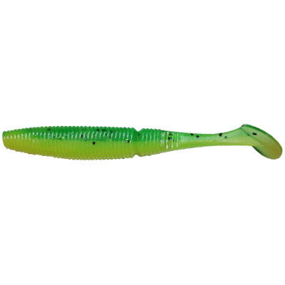 Виброхвост BAT Impact Shad FTE75 (75 mm.) # 202 Уп.6