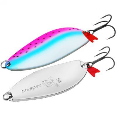 Блесна колеблющаяся Sprut Casper Spoon (78mm/33g/WBPN)