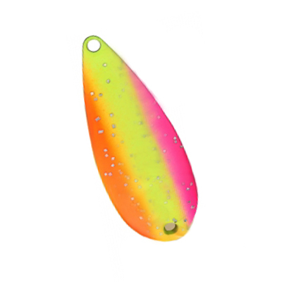 Блесна колеблющаяся Forest PAL 3.8g цв. #MC10