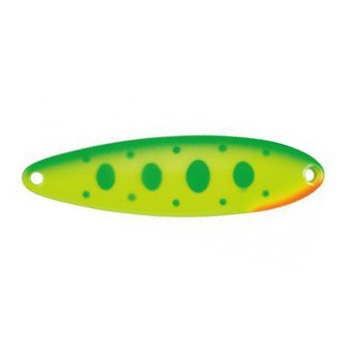 Блесна колеблющаяся Daiwa Chinook S 7 цвет GY Yamame (7941)