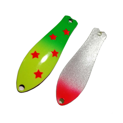 Блесна Mad Fish Fora 4.5 гр. цв. №29