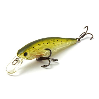 Воблер Lucky Craft SW Pointer 100 ISG цв. 777 Ghost Green Sea Trout