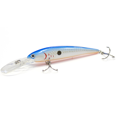 Воблер Columbia Bandit B-shad Series цвет N02