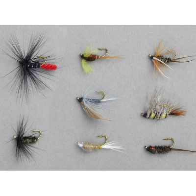Мушки набор Balzer Wet Fly Nymph (16800 002)