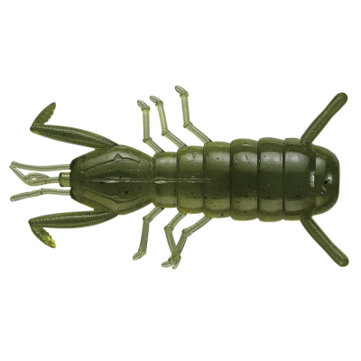 Силиконовая приманка Smith Amajaco 40мм (6шт./уп.) цв. №02