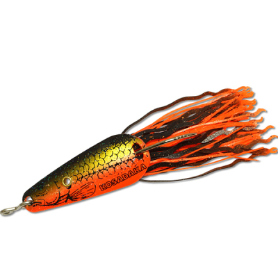 Блесна колеб.незацеп. Kosadaka Bullet Spoon 14г. цв. C38 (BSP1/2-C38)