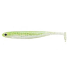 Мягкая приманка Viva Kiratchi Shad 2.8" цв. 055 