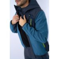 Куртка Finntrail Softshell Nitro Grey 1320 размер XS