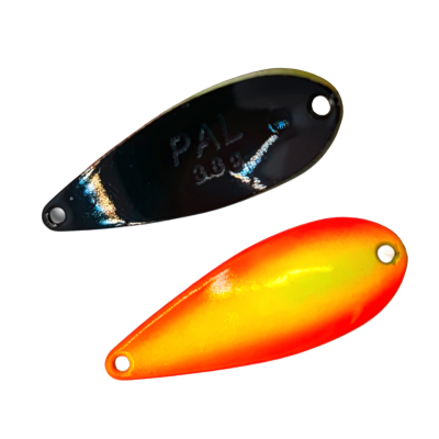 Блесна Trouttheme PAL 3.8гр. цвет 020