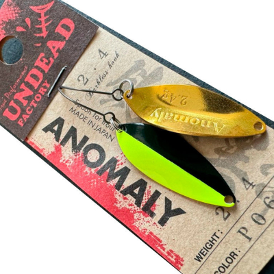 Блесна Undead Factory Anomaly 3,0гр. цвет #P06