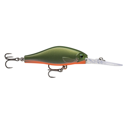 Воблер Rapala Shadow Rap Jack Deep SDRJD05 цвет GAU