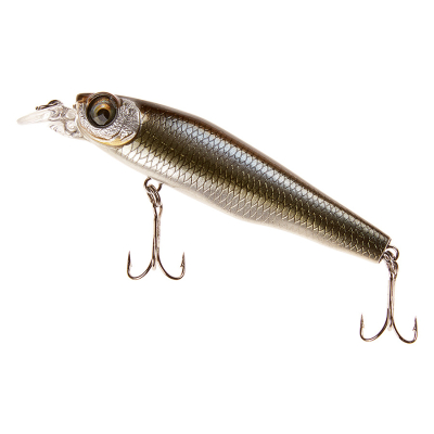 Воблер Adusta Twitch Shiner Jumper 90F 12гр. цв. #038 Oumi Moroko
