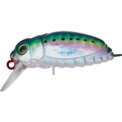 Воблер Strike Pro Beetle Buster 40 цвет 692-713-RP Pacific Sardine (EG-174F#692-713-RP)