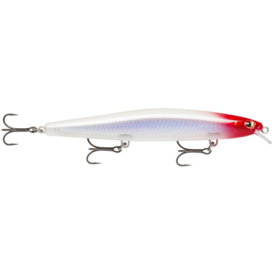 Воблер Rapala Max Rap Long Range Minnow MXLM12-FRH
