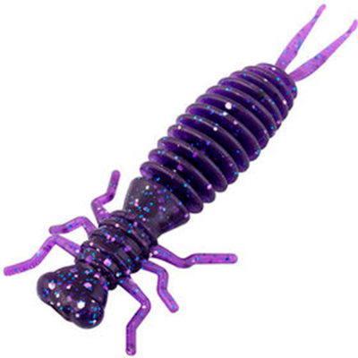 Силиконовая приманка Akara Insect 35 цвет X040 (8 шт.)