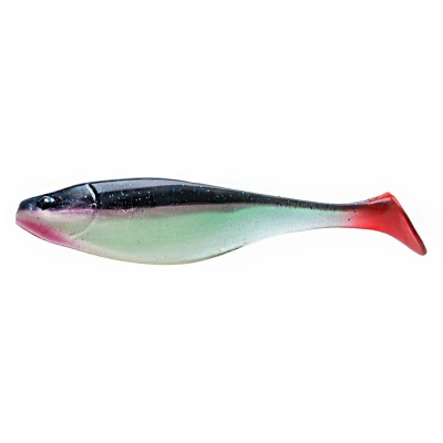 Мягкие приманки Narval Commander Shad 12cm #021-Grimy