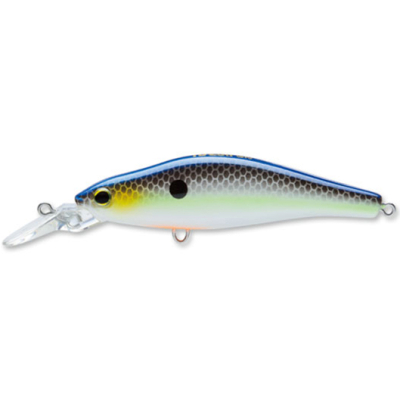 Воблер Yo-Zuri 3DS Shad SR (SP) F1136-SSH