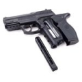 Пистолет пневматический Crosman C11, кал.4,5 мм