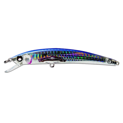 Воблер Yo-Zuri Crystal 3D Minnow 110F F977 цв. HMT