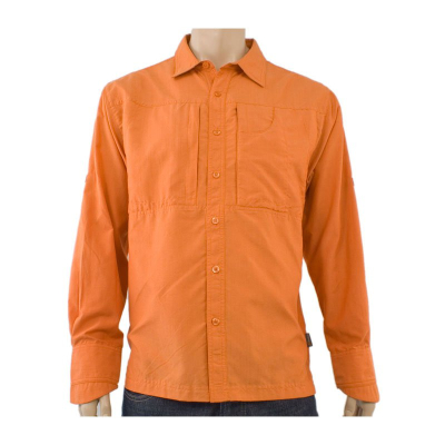 Рубашка Cloudveil Classic Cool LS Shirt L Apricot