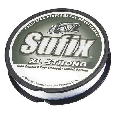 Леска Sufix XL Strong Clear 150m 0.14mm