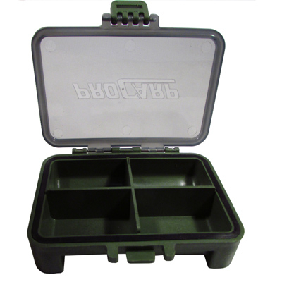 Коробка Cormoran PRO Carp 4 отделения 10x8x2.5см 11-10101