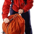 Рюкзак Bask Nomad 90 M Оранжевый