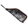 Подсачек Savage Gear Pro Tele Folding Net Rubber X-Large Mesh L (65x50cm) 69757
