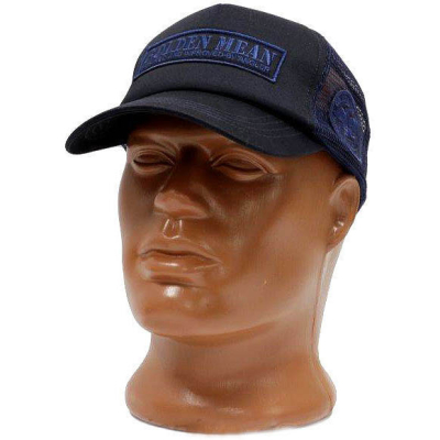 Кепка Golden Mean Mesh Cap Navy