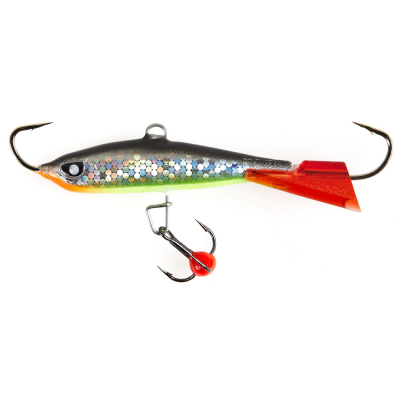 Балансир Lucky John Nordic 6 + тройник цв. 69HRT