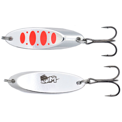 Блесна Mottomo Skill Blade 14g цв. Silver 24