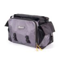 Сумка рыболовная "Следопыт" Lure Bag L, 40х25х21 см, цв. серый + 5 коробок Luno 20