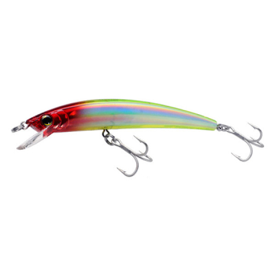 Воблер Yo-Zuri Crystal Minnow Suspending R1132-HCR