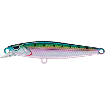 Воблер Strike Pro Scud Minnow 60S (Lipslide 60), 60 мм, 13 гр. цвет: 692-713-RP Pacific Sardine (9931049)