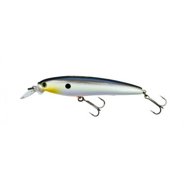 Воблер Yo-Zuri 3DS Minnow (SP) F1157-SSH