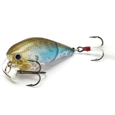 Воблер Lucky Craft LC 1.5WK-238 Ghost Minnow