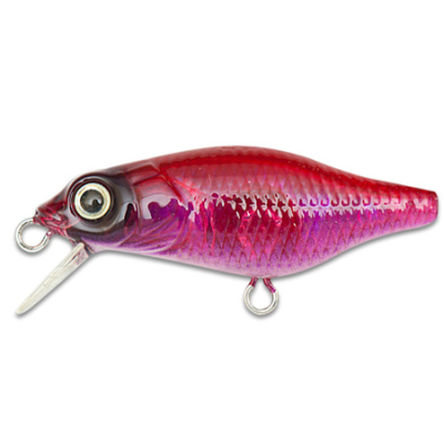 Воблер Megabass X-30 Marukin Floating цв. NC All Red